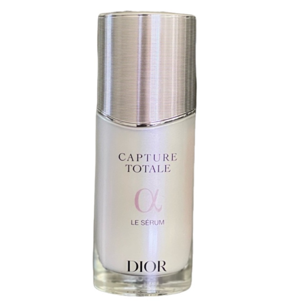New Dior Capture Totale Le Serum 1.7 oz